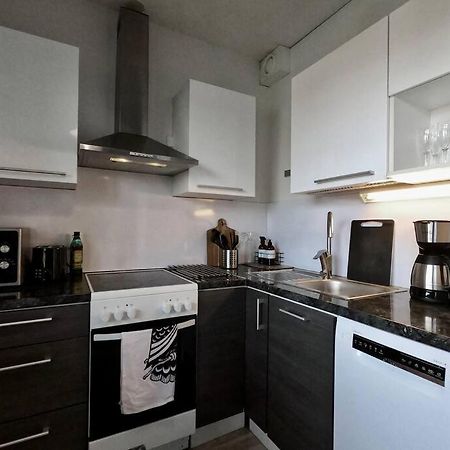 Peaceful City Center Apartment Rovaniemi Ngoại thất bức ảnh