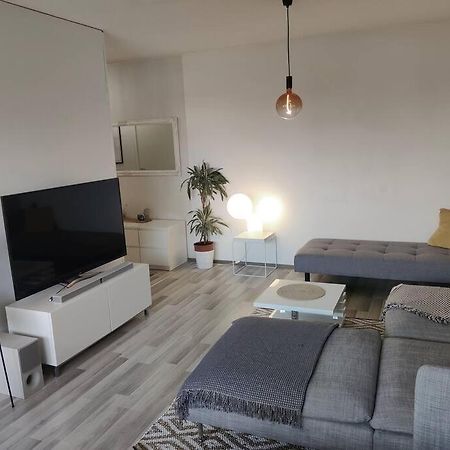 Peaceful City Center Apartment Rovaniemi Ngoại thất bức ảnh