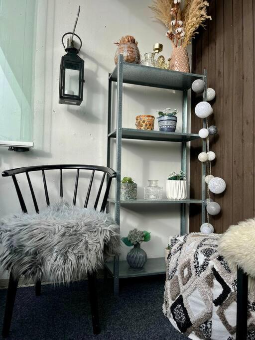 Peaceful City Center Apartment Rovaniemi Ngoại thất bức ảnh