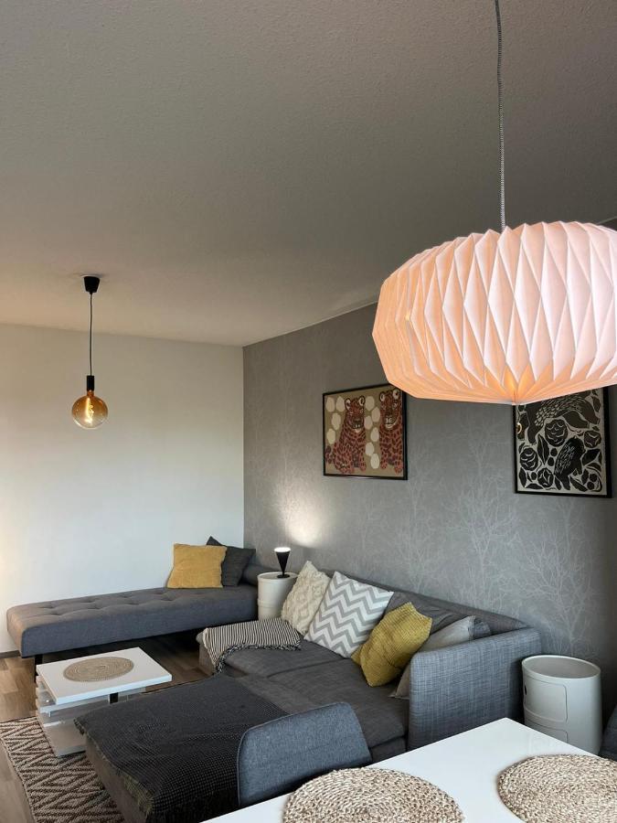 Peaceful City Center Apartment Rovaniemi Ngoại thất bức ảnh