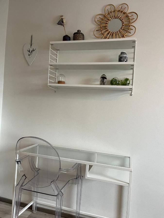 Peaceful City Center Apartment Rovaniemi Ngoại thất bức ảnh